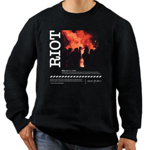 Jaket Sweater RIOT