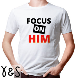 Kaos Focus on Him