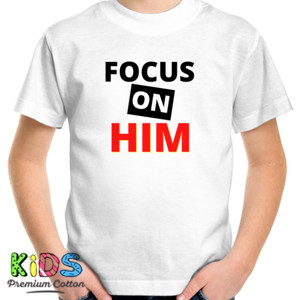 Kaos Focus on Him