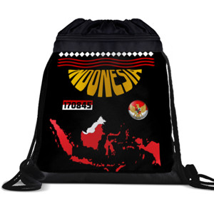 Tas Serut Indonesia Raya