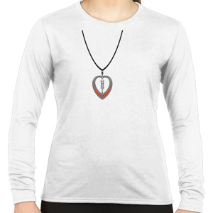 Kaos Kalung love