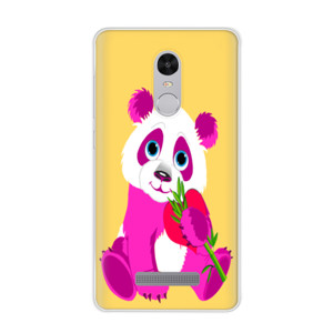 Pink Panda Casing HP