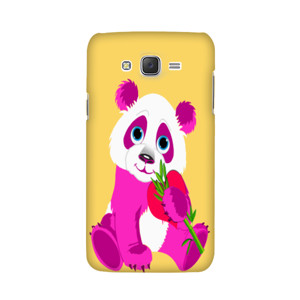 Pink Panda Casing HP