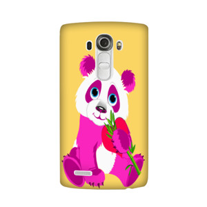 Pink Panda Casing HP