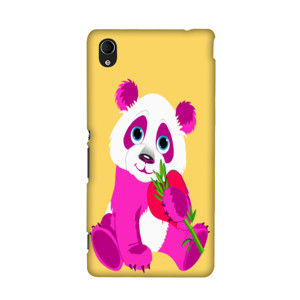 Pink Panda Casing HP