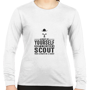 Kaos GRD-012-KS-Always be yourself