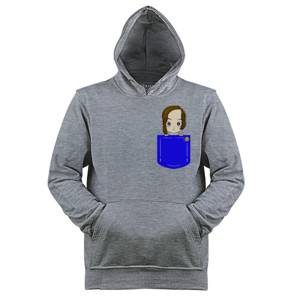 Jaket Hoodie Cute girl