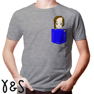 Kaos Cute girl