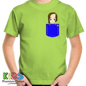 Kaos Cute girl