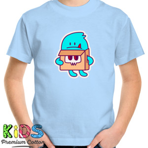 Kaos ANAK CUTE DOODLE 18