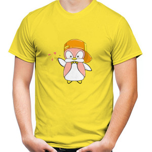Kaos Pinkuin
