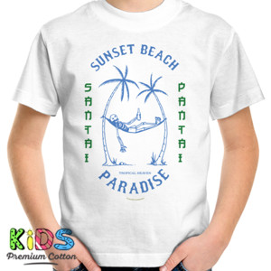 Kaos SANTAI PANTAI