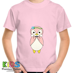 Kaos Cute penguin