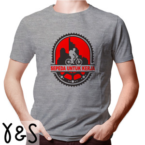 Kaos Kaos Sepeda Untuk Kerja