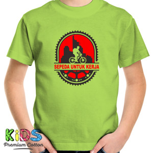 Kaos Kaos Sepeda Untuk Kerja