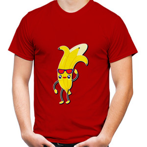 Kaos Pisang Holiday