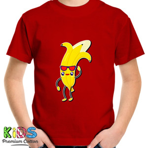 Kaos Pisang Holiday