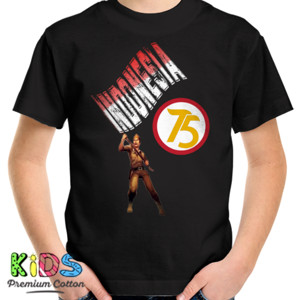 Kaos Indonesia 75 Tahun