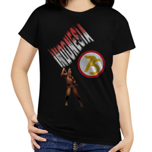 Kaos Indonesia 75 Tahun