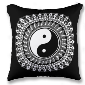 Bantal Tula Mandala, YinYang