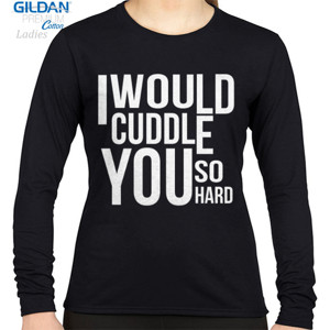 Kaos I WOULD CUDDLE YOU SO HARD