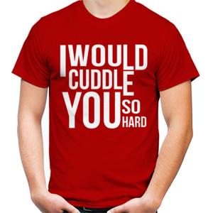 Kaos I WOULD CUDDLE YOU SO HARD