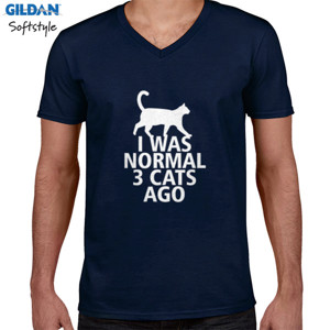 Kaos Pecinta Hewan (Kucing)