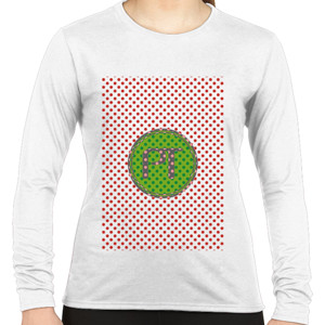 Kaos DOT PATTERN 14