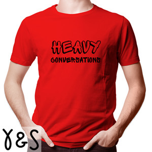 Kaos Heavy conversations