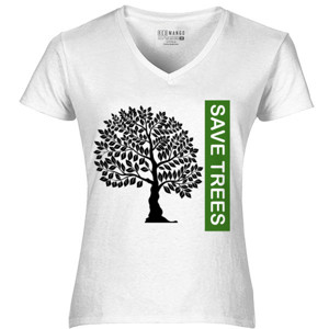 Kaos Save Trees