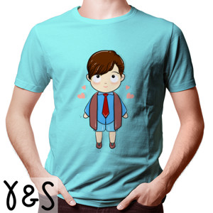 Kaos Sweet man