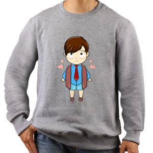 Jaket Sweater Sweet man