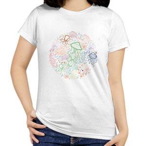 Kaos Ubur uburncute
