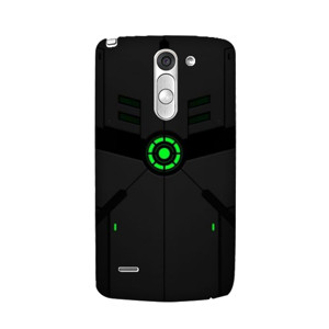 Robots Case Casing HP