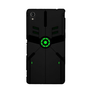 Robots Case Casing HP
