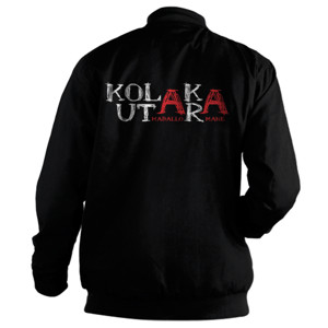 Jaket Bomber Hoodie Kolaka Utara 1