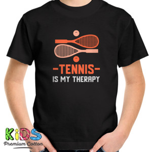 Kaos Tennis is my therapy