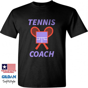 Kaos Pelatih Tennis