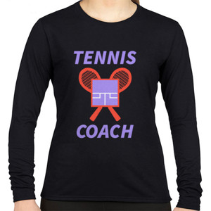 Kaos Pelatih Tennis