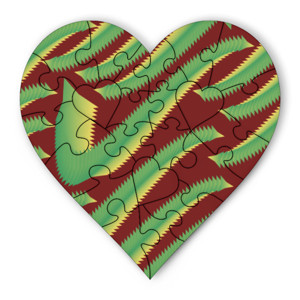 Puzzle Ceklis (Checklist)