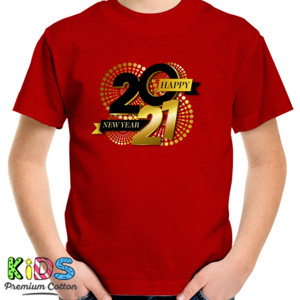 Kaos 2021 Tahun Baru