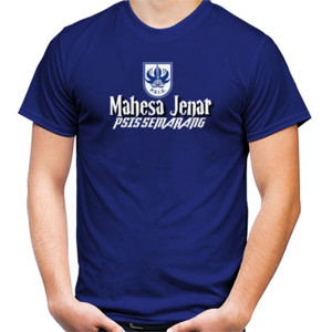 Kaos Mahesa Jenar PSIS Semarang