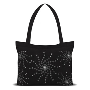 Tas Tote Galaksi Abstrak (Abstract Galaxy)