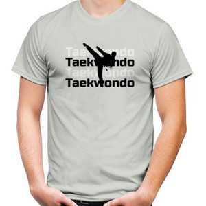 Kaos Taekwondo Indonesia