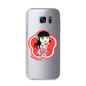 Kurosawa Dia Chibi Casing HP