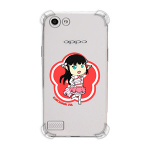 Casing HP Kurosawa Dia Chibi