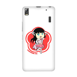 Kurosawa Dia Chibi Casing HP