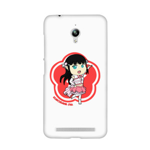 Kurosawa Dia Chibi Casing HP