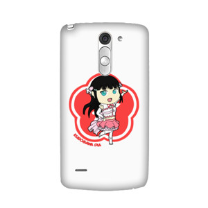 Kurosawa Dia Chibi Casing HP