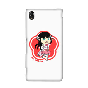 Kurosawa Dia Chibi Casing HP